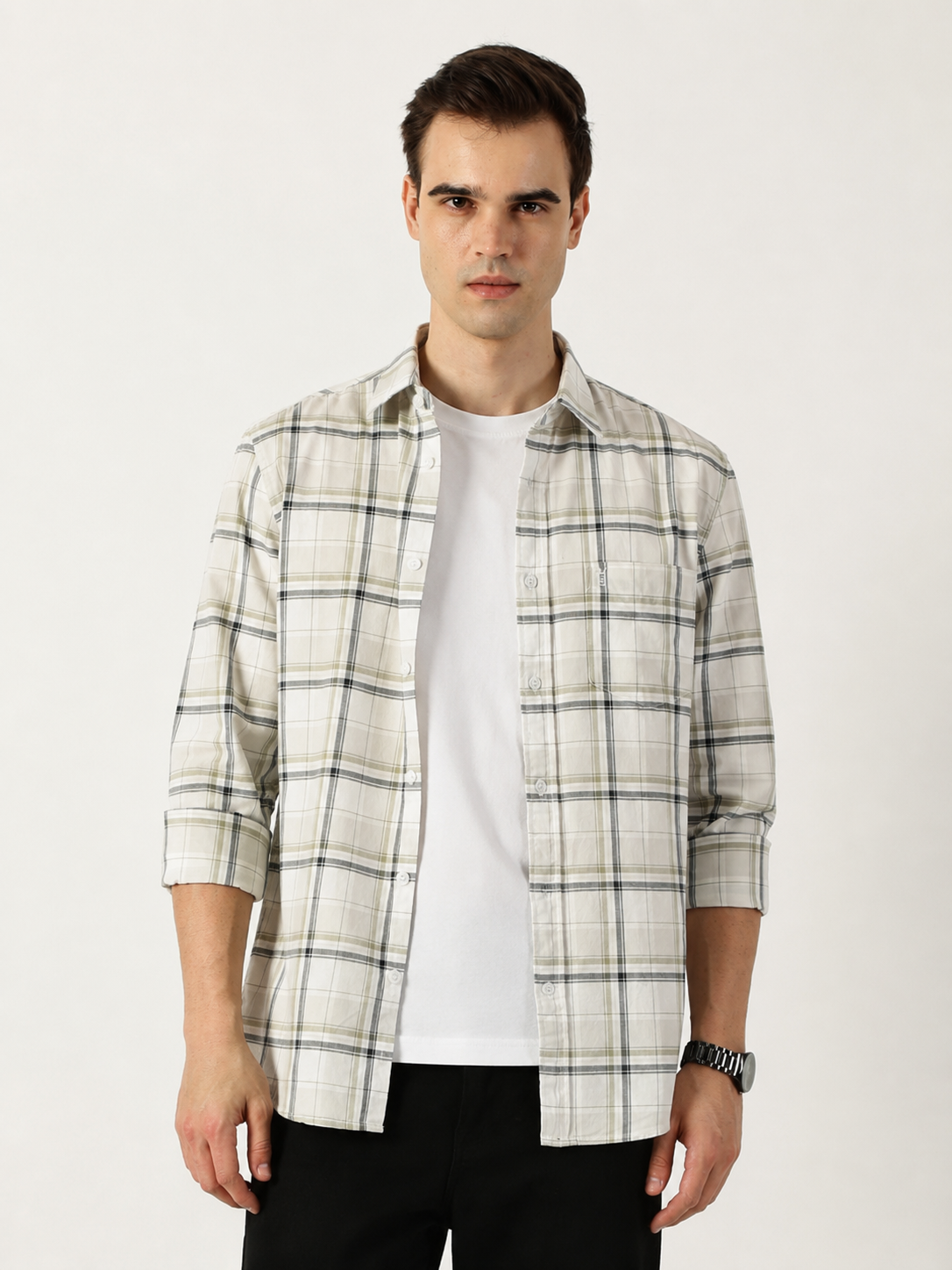 Checkered Shirts